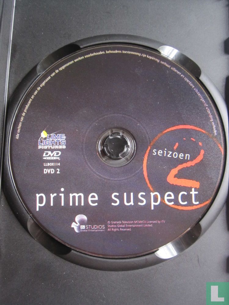 Prime Suspect seizoen 2 deel 2
