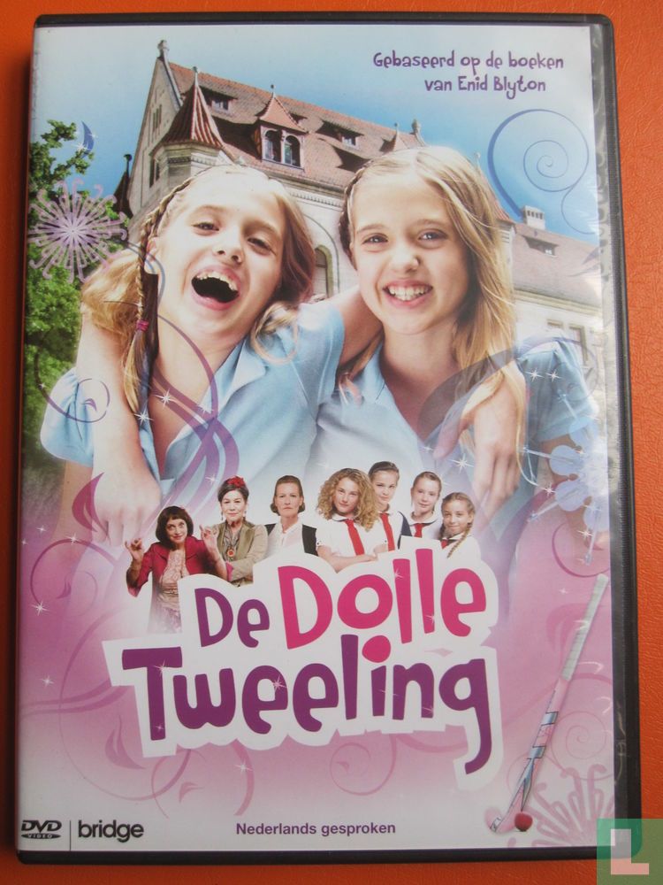 De dolle tweeling