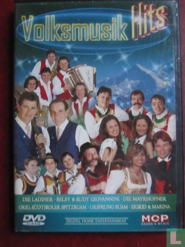 Volksmusik Hits