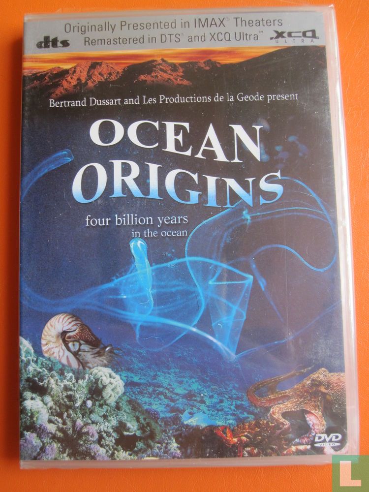 Ocean Origins - Four Billion Years in the Ocean