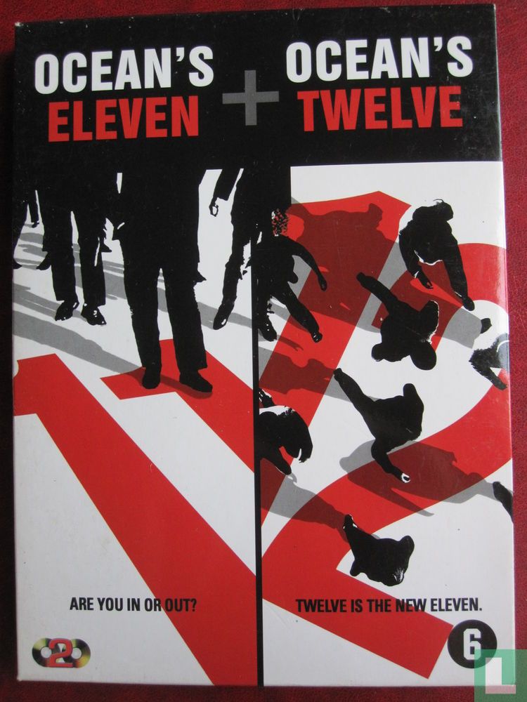 Ocean's Eleven + Ocean's Twelve