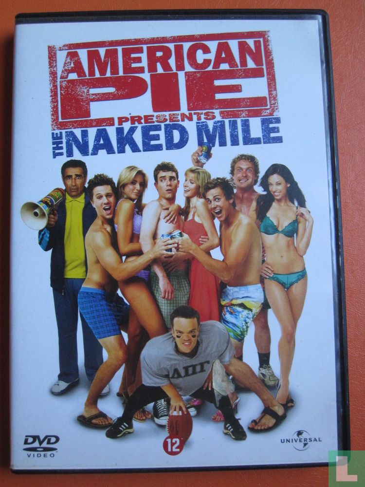 American Pie: The naked mile