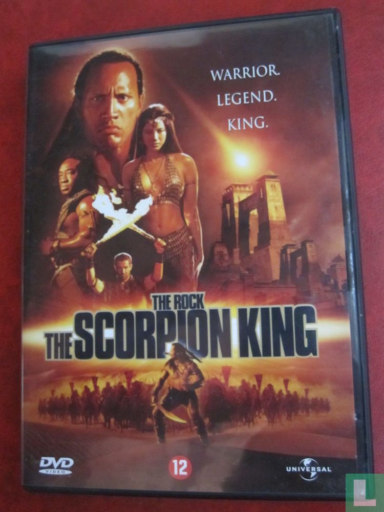 The Scorpion King (1)