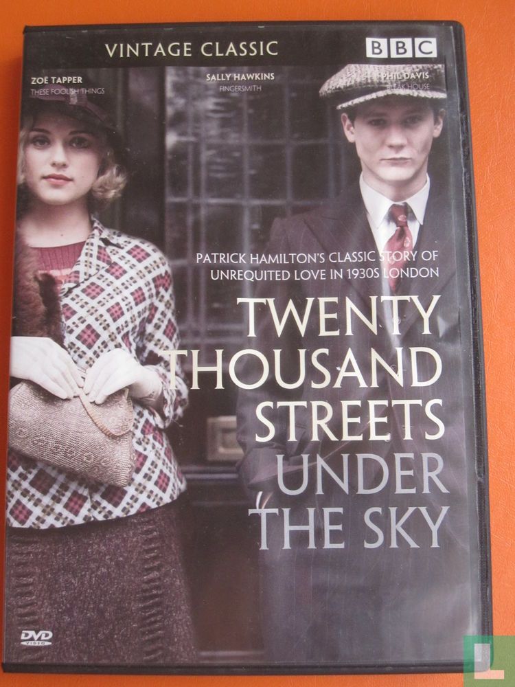 Twenty Thousand Streets Under the Sky