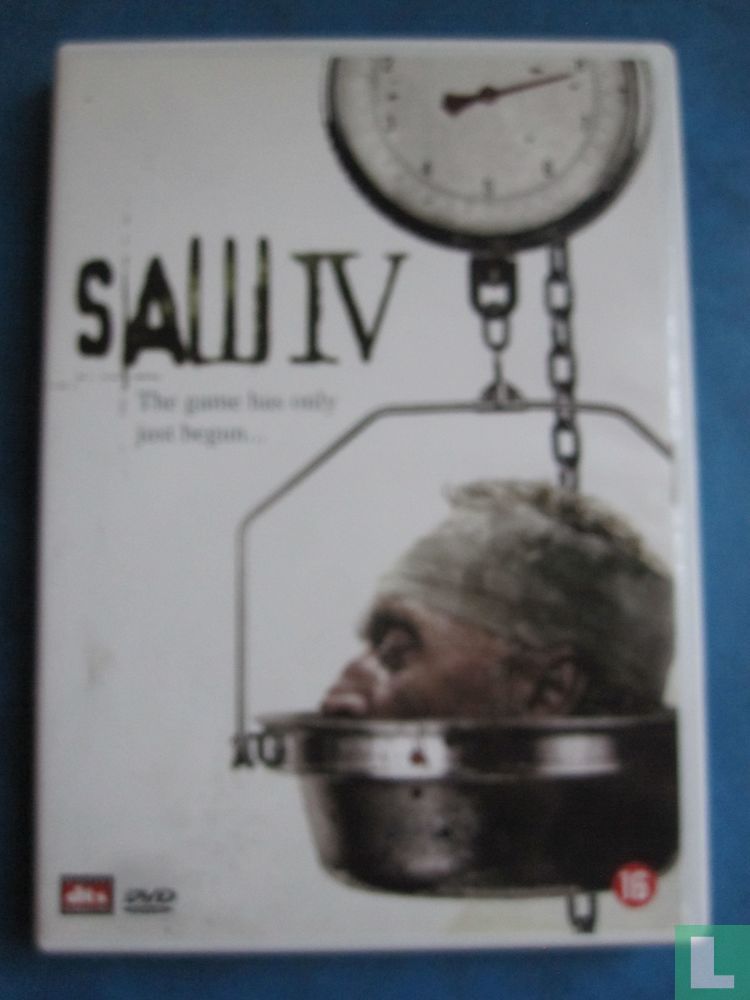 Saw IV