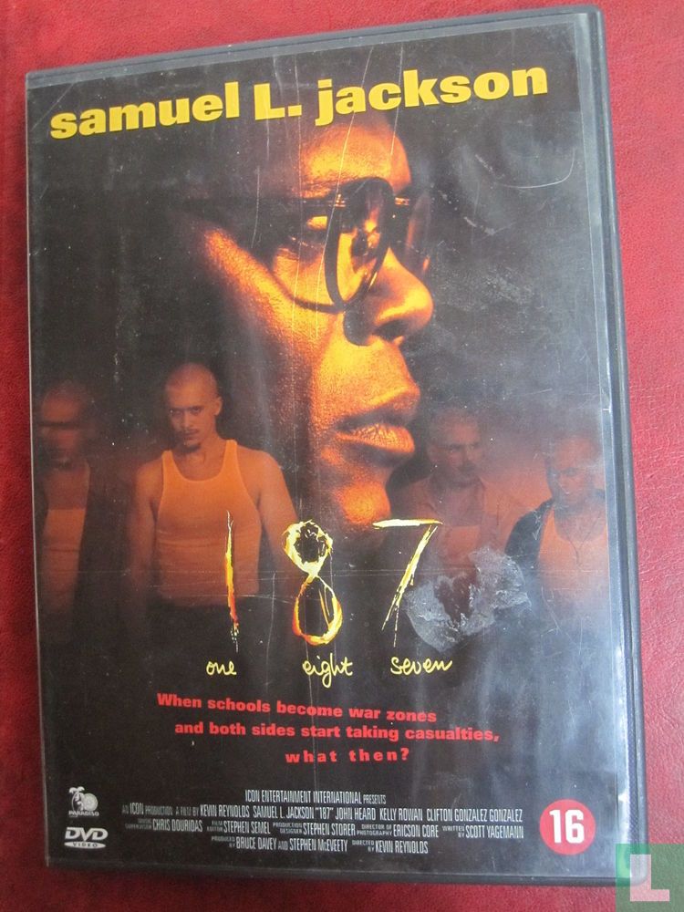 187 (One Eight Seven) (2)