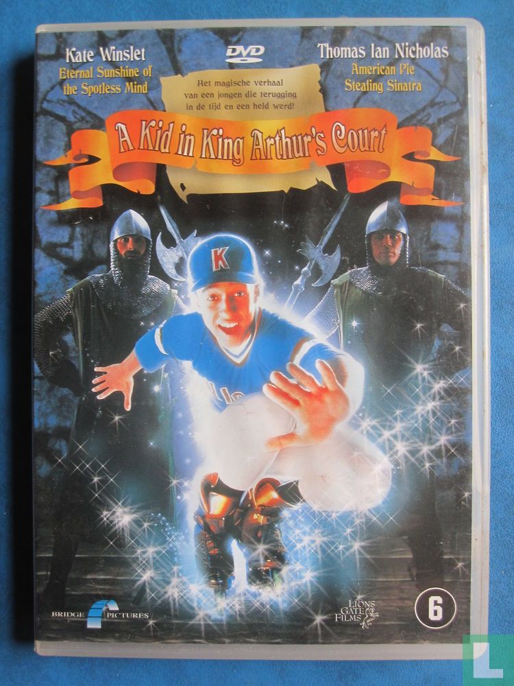 A Kid in King Arthur's Court