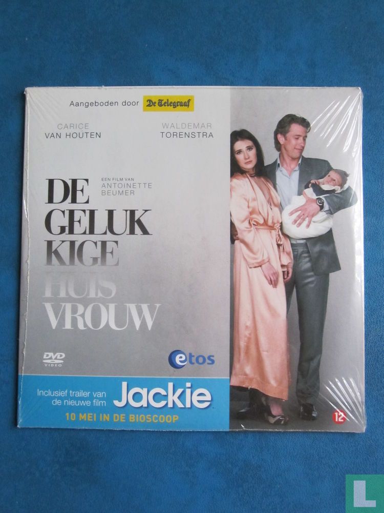 De gelukkige huisvrouw (3)