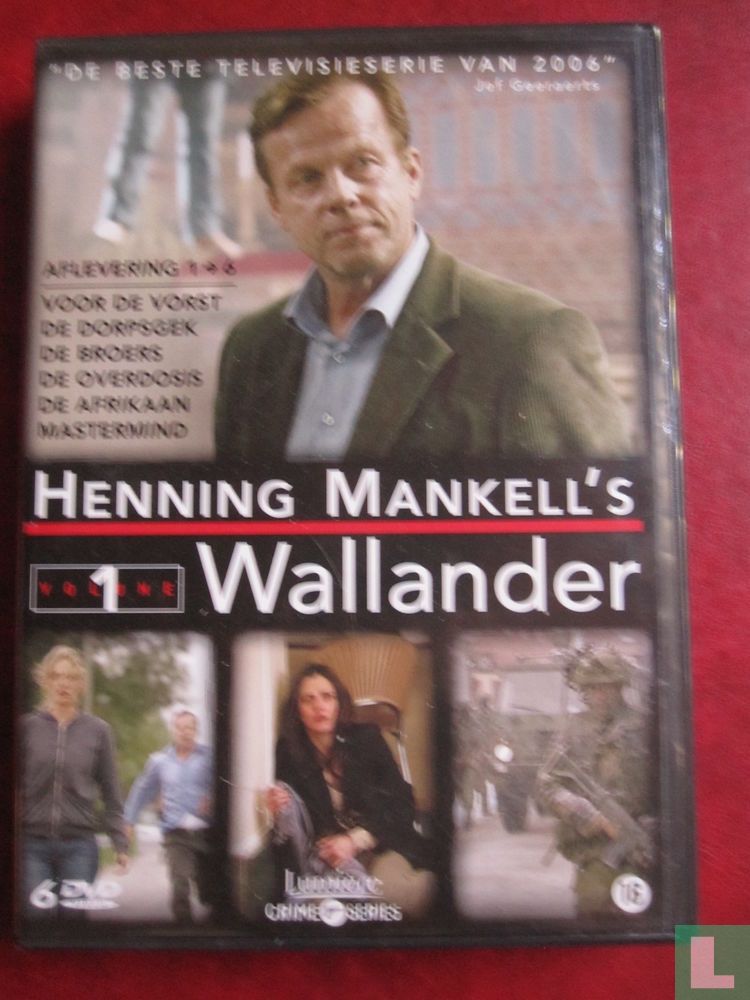 Wallander - Volume 1