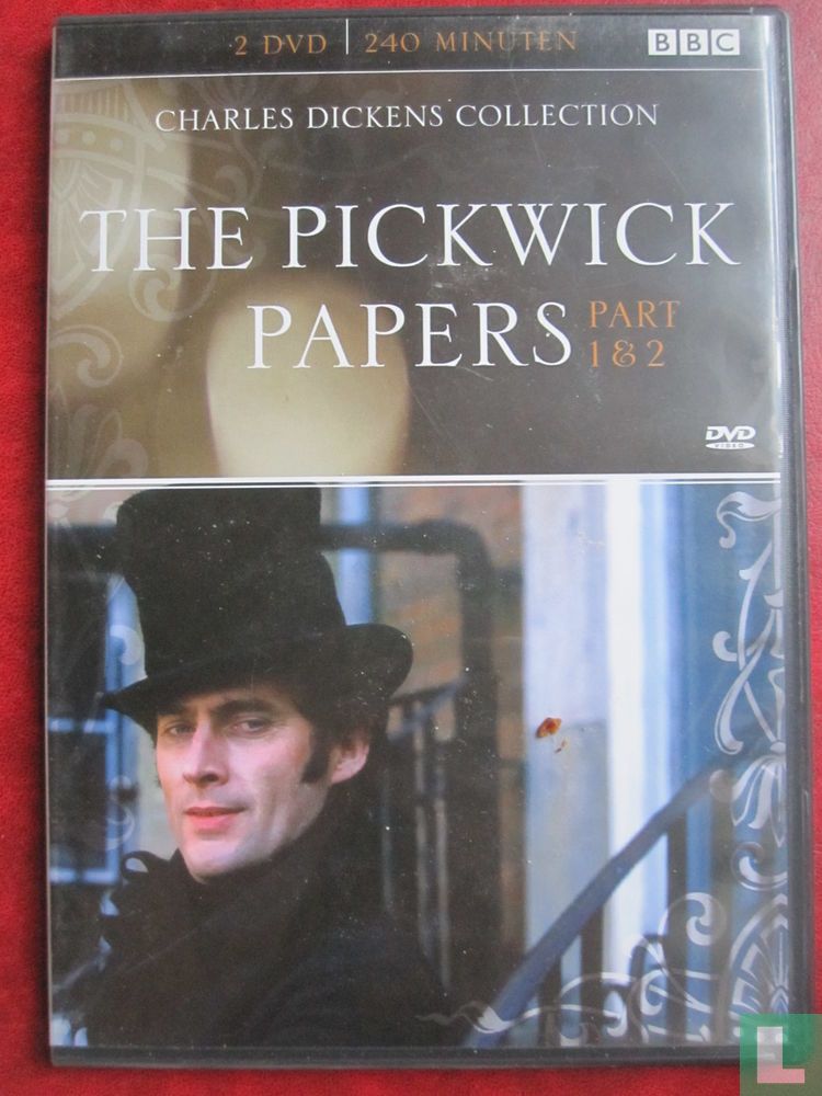The Pickwick Papers (1)