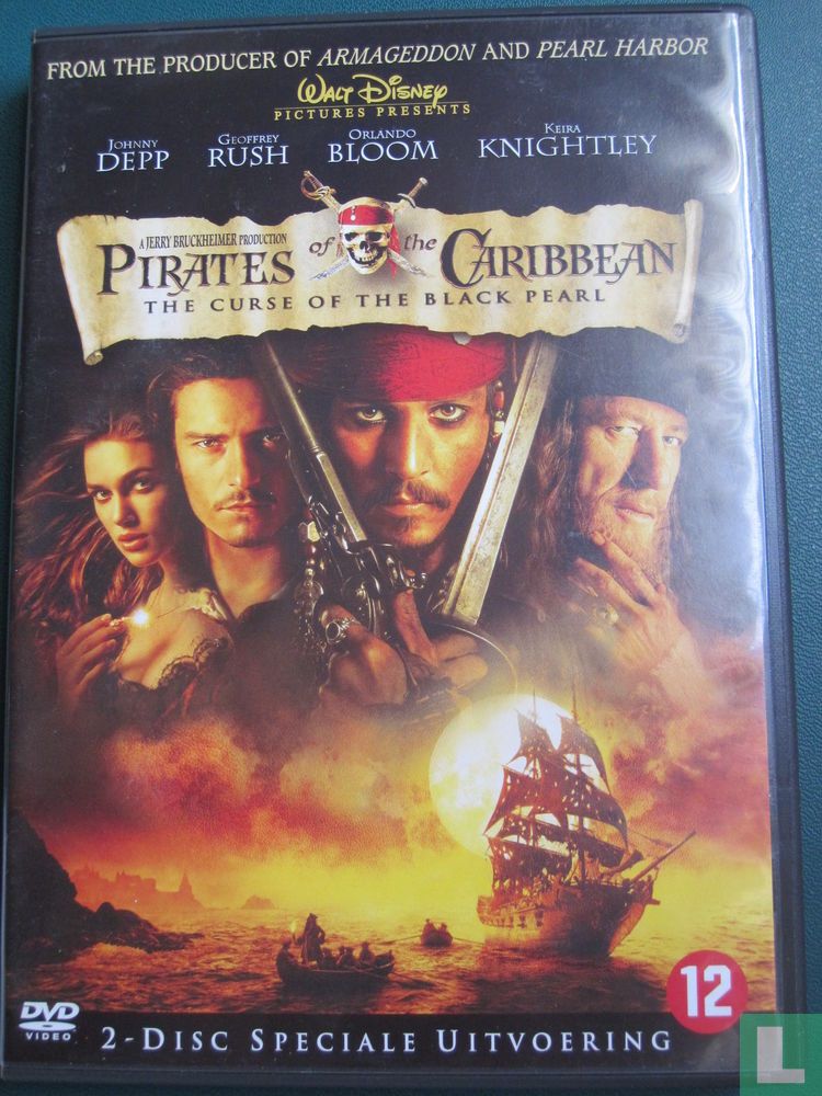 Pirates of the Caribbean: The Curse of the Black Pearl (1)