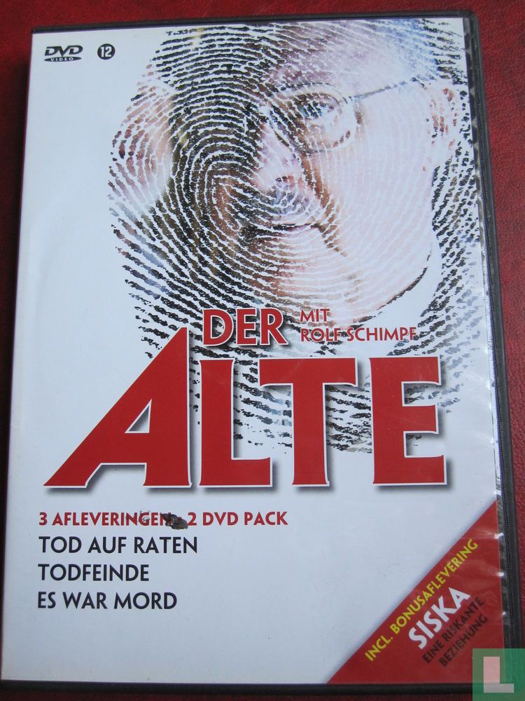 Tod auf Raten + Todfeinde + Es war Mord