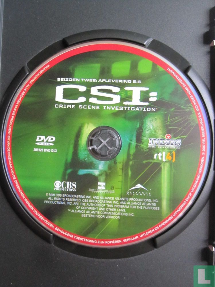 Seizoen twee - Aflevering 5 & 6