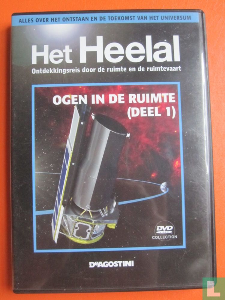 Ogen in de ruimte Deel 1