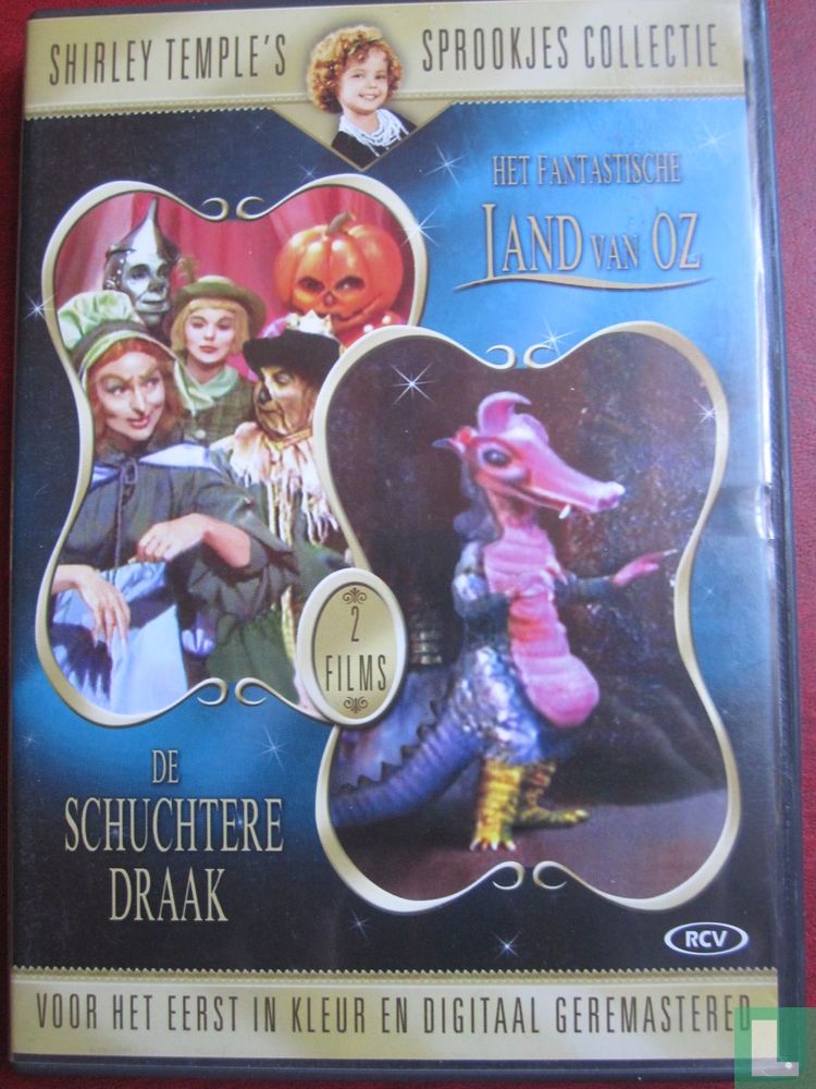 Het fantastische land van Oz / De schuchtere draak