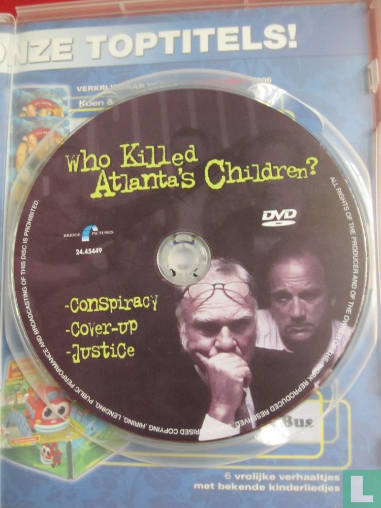 Who Killed Atlanta's Children?