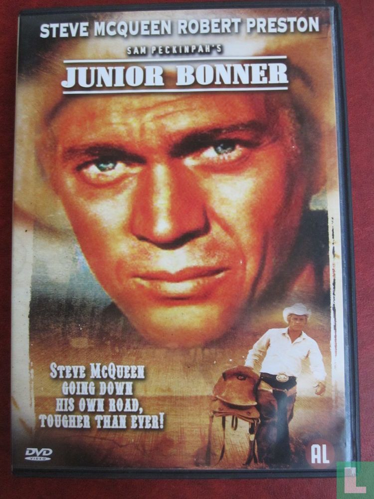 Junior Bonner (1)