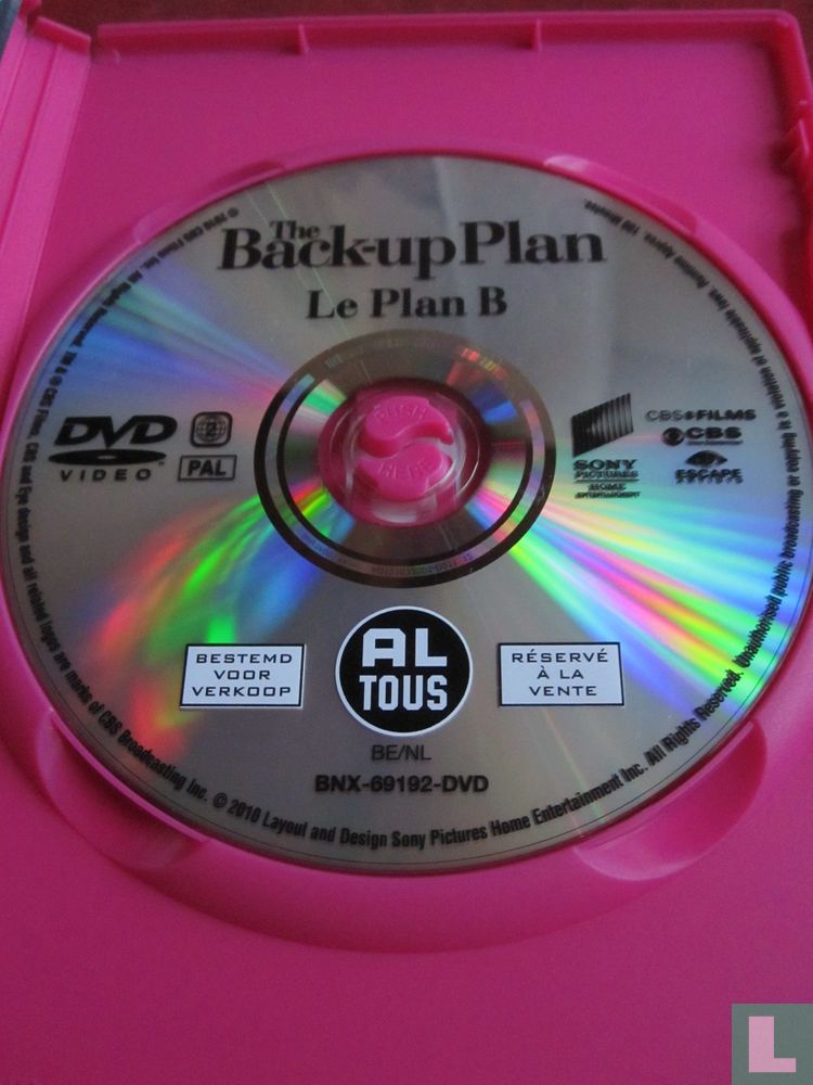 The Back-Up Plan / Le plan B (2)