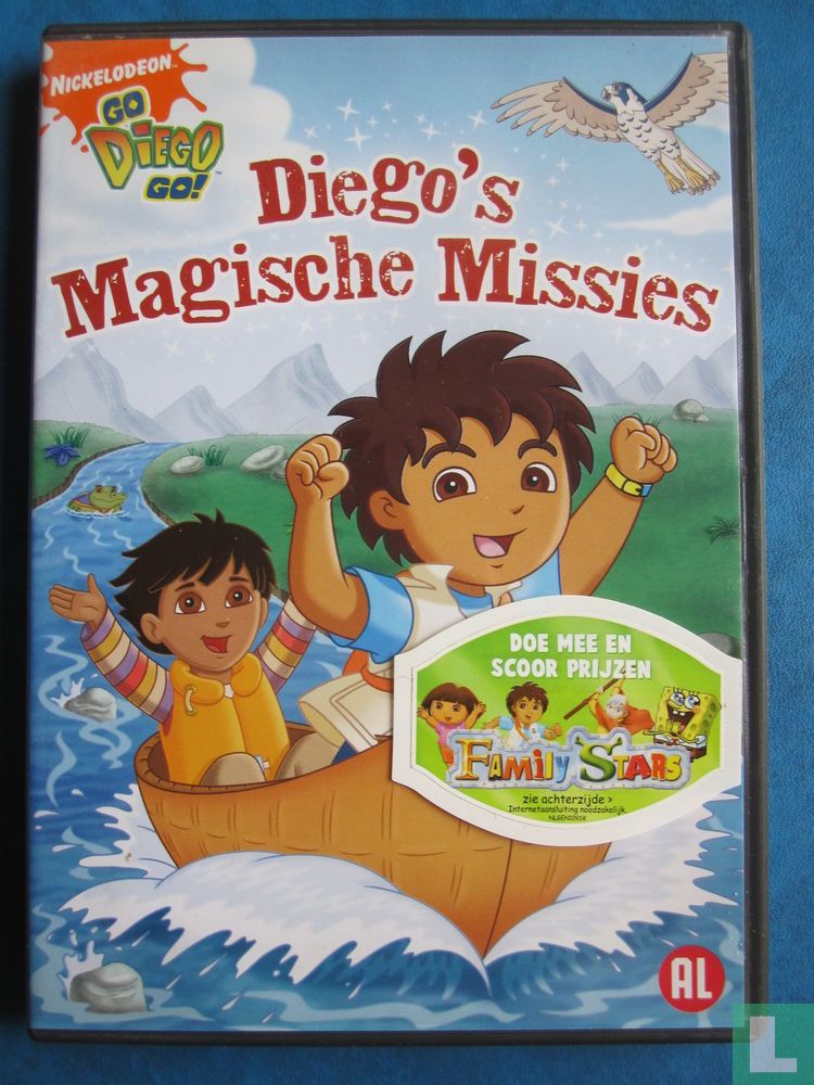 Diego's Magische Missies