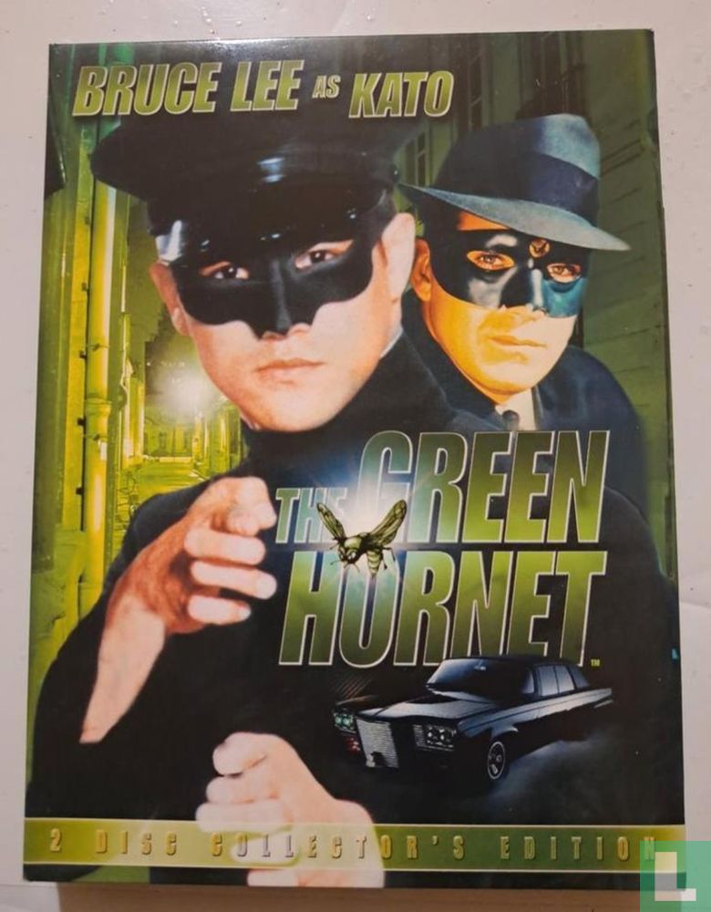 The Green Hornet