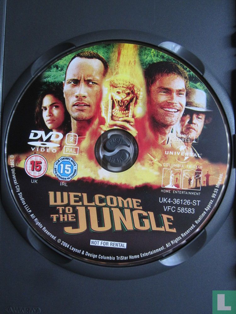 Welcome to the Jungle