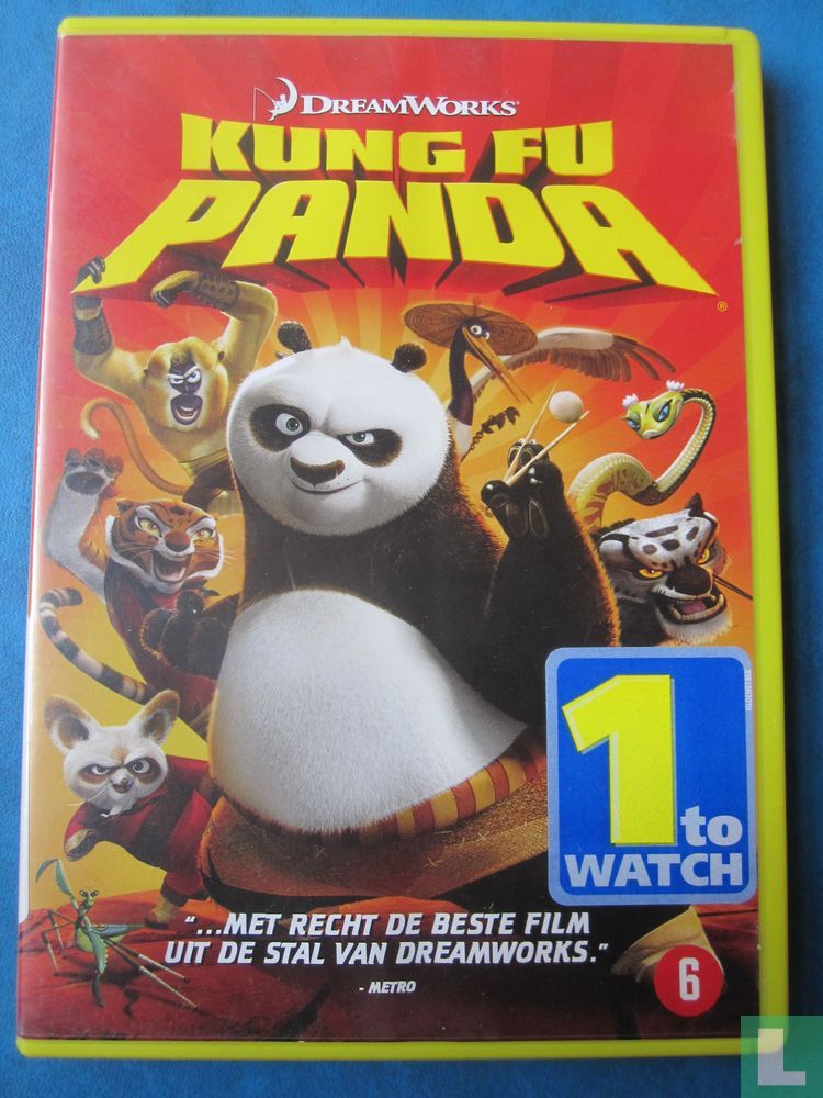 Kung Fu Panda (2)