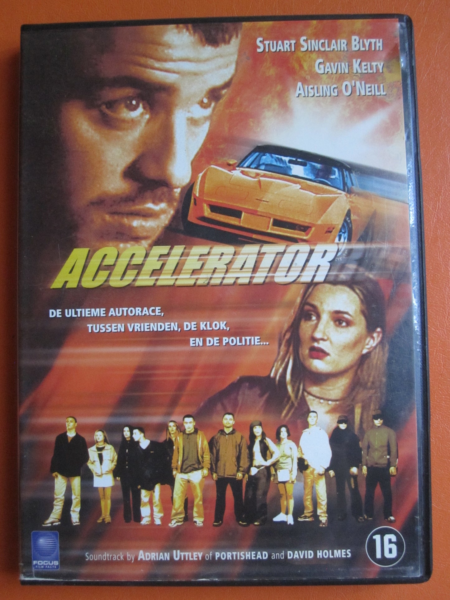 Accelerator (1999)