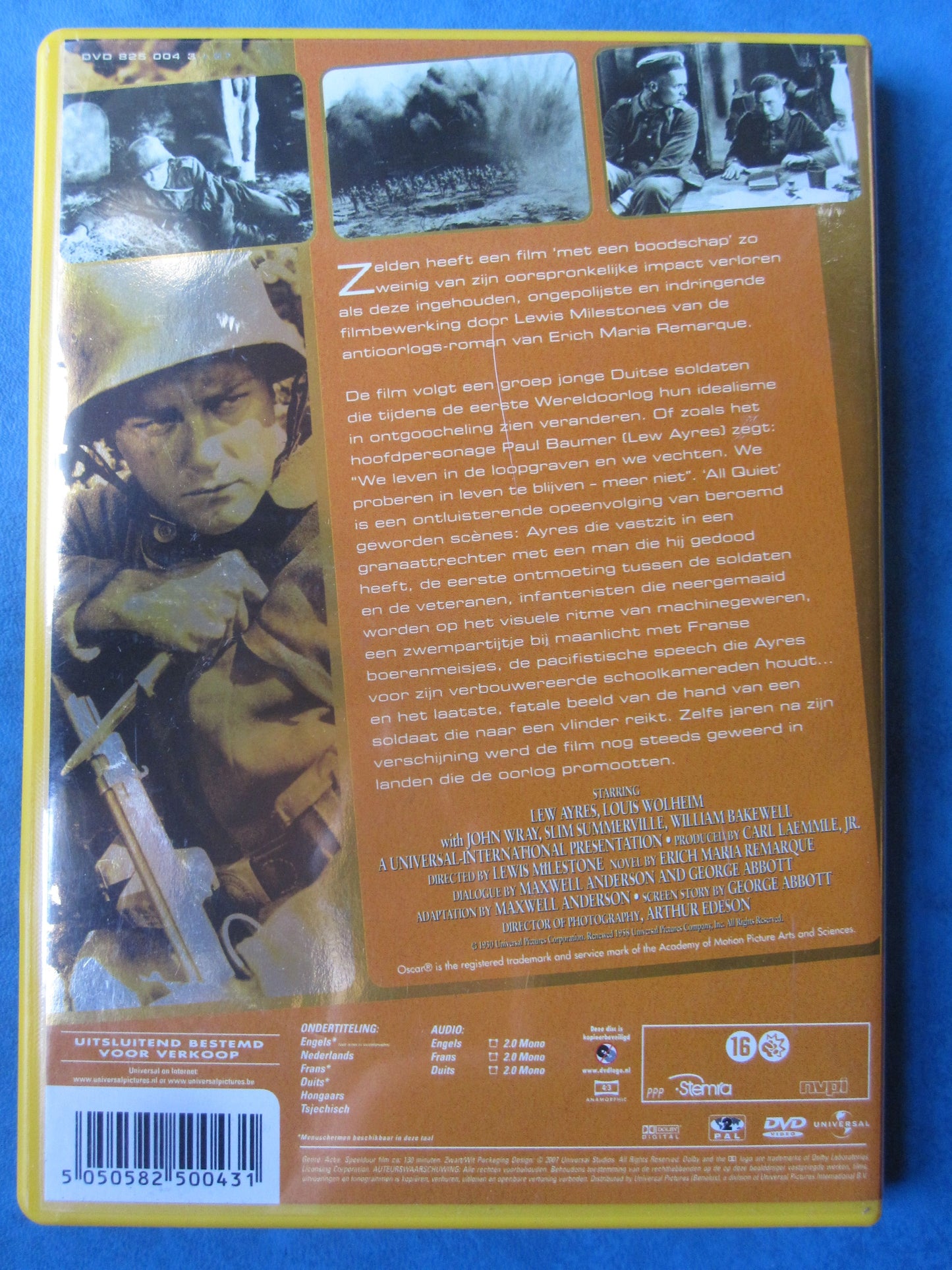 All Quiet on the Western Front (1979)