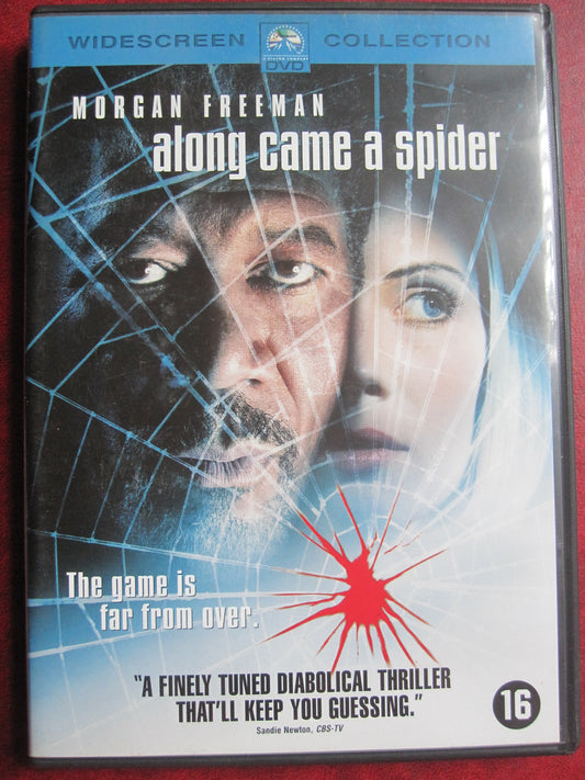 Along Came a Spider (2001)