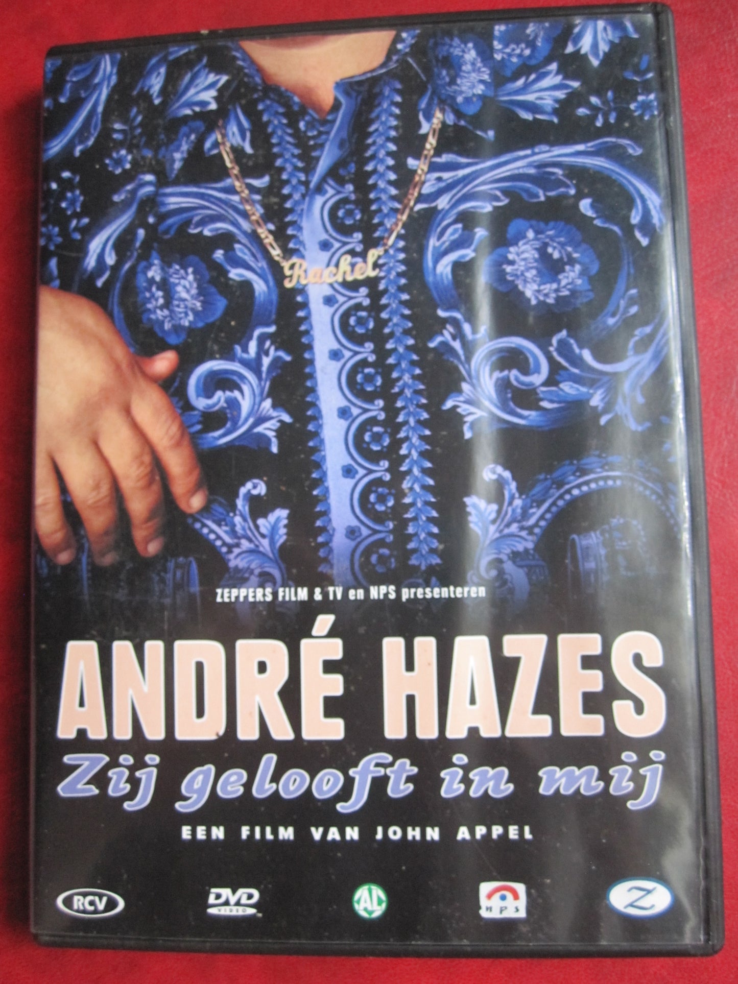 André Hazes - Zij gelooft in mij