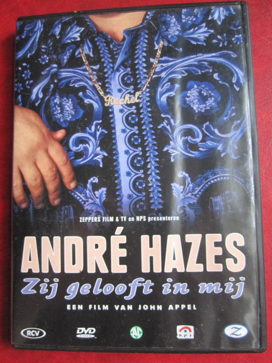 André Hazes - Zij gelooft in mij