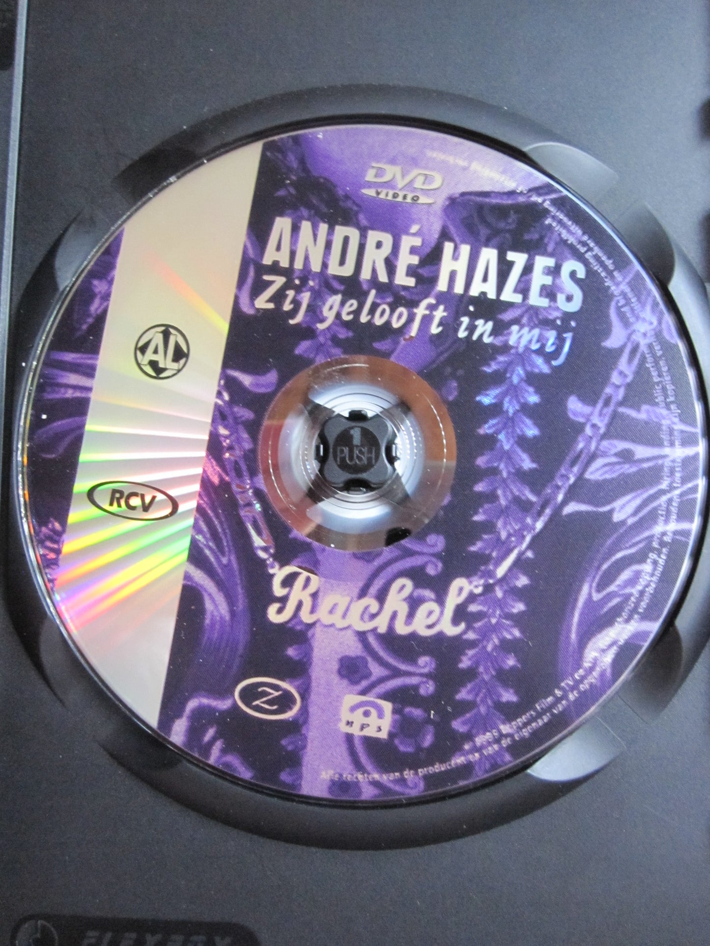 André Hazes - Zij gelooft in mij