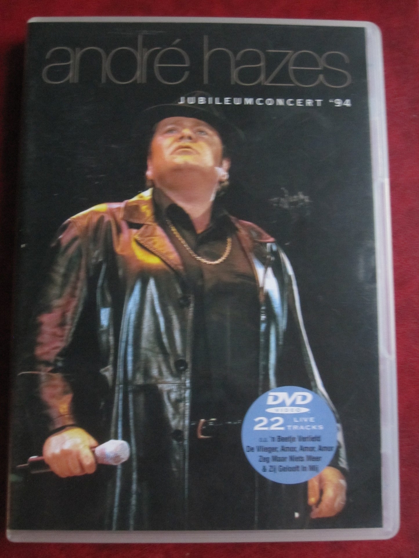 André Hazes Jubileumconcert '94