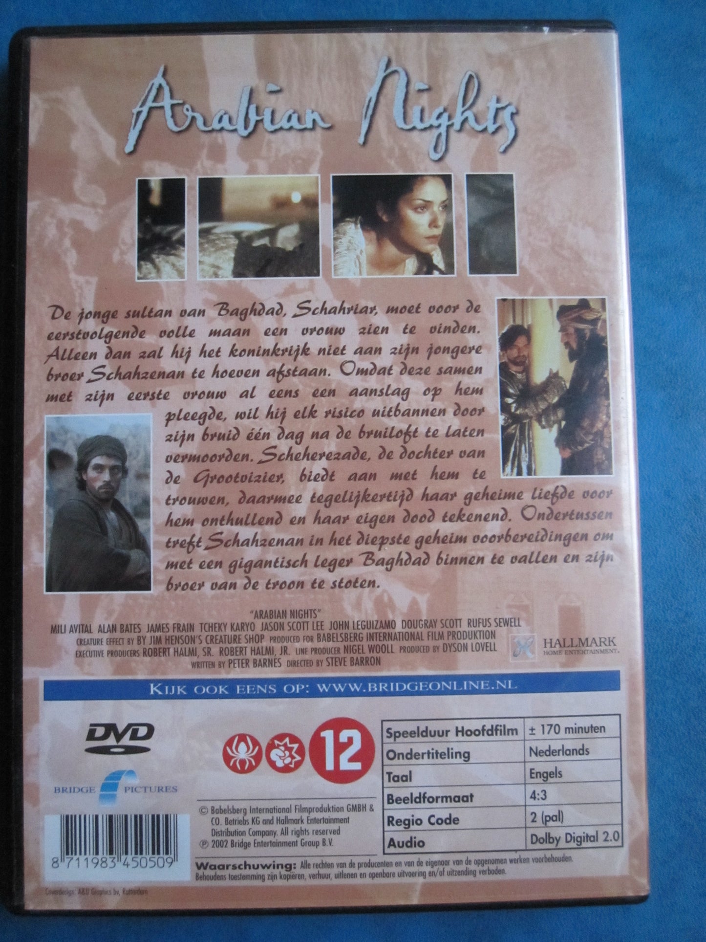 Arabian Nights (2000)