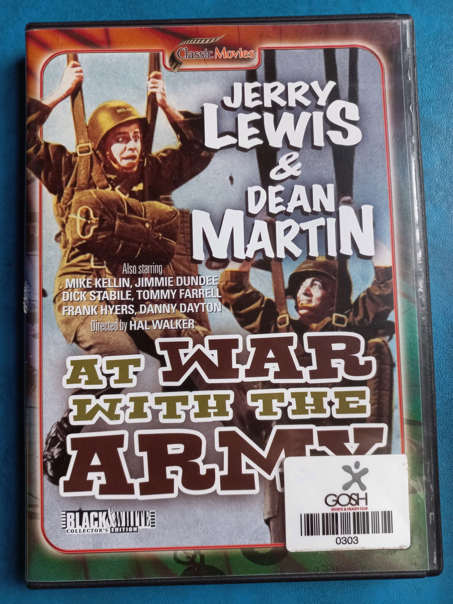 At War with the Army (1950)