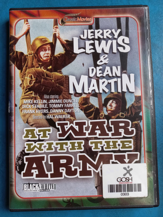 At War with the Army (1950)