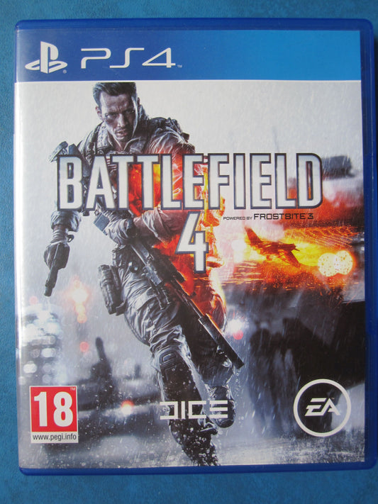 Battlefield 4 (PS4)
