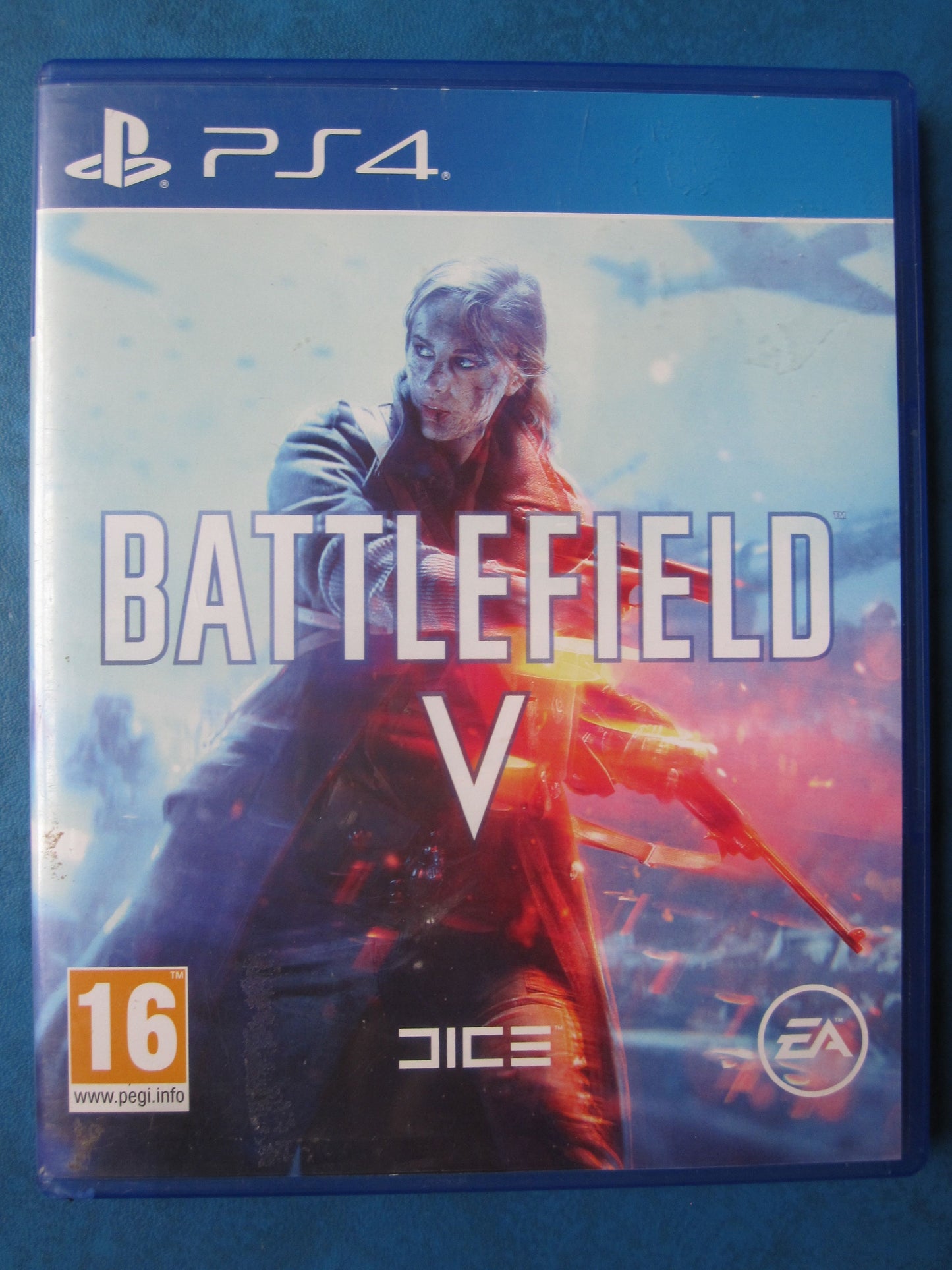 Battlefield V (PS4)
