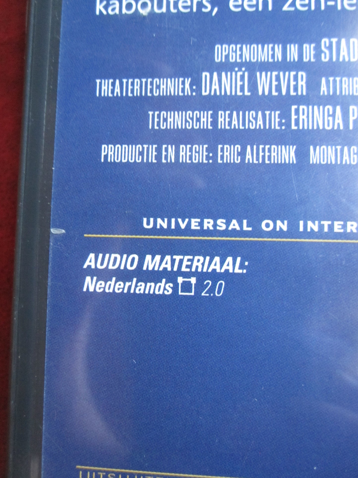 Bert Visscher Don Chaôt (en de foute architect)