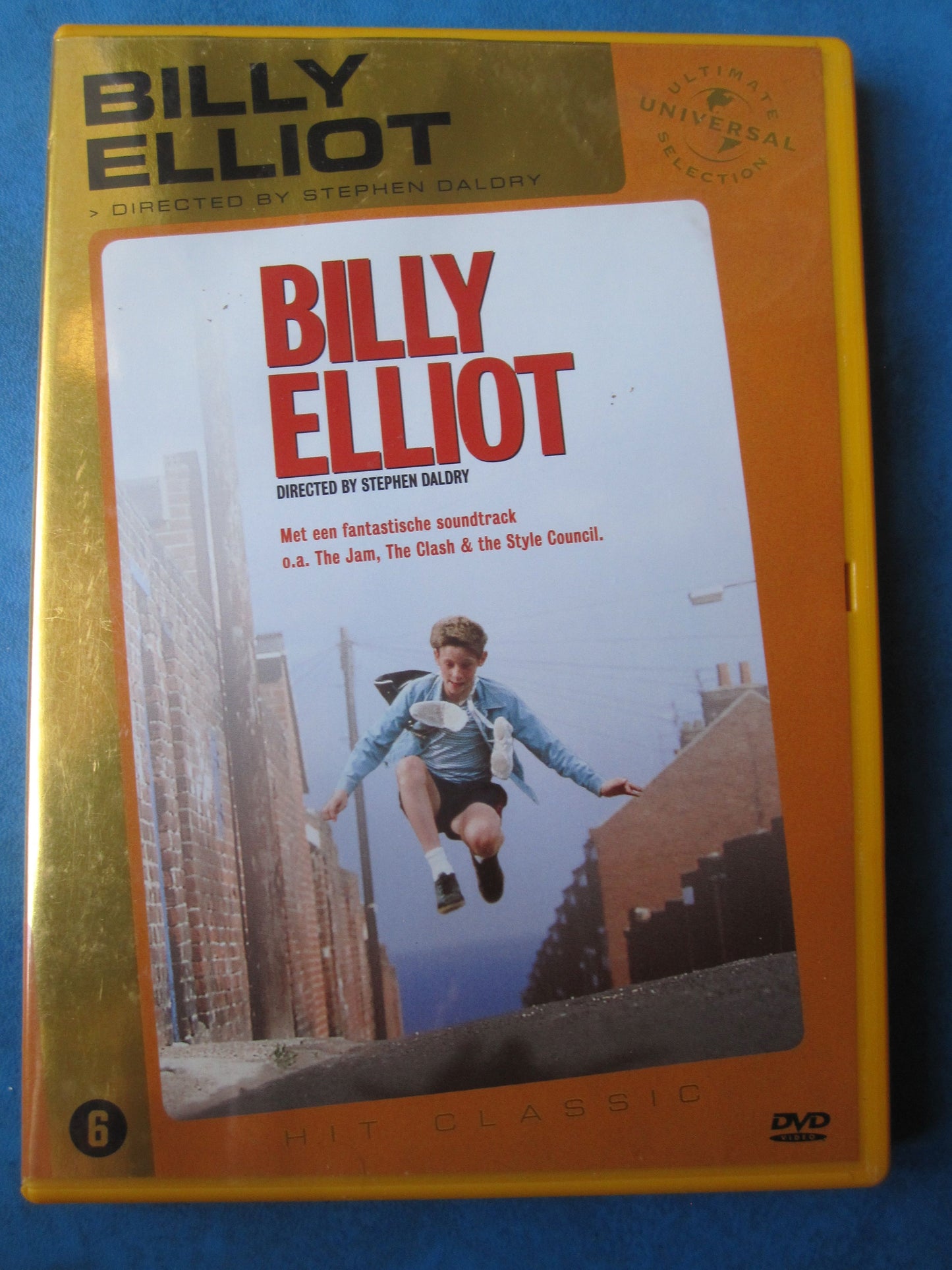 Billy Elliot (2000)