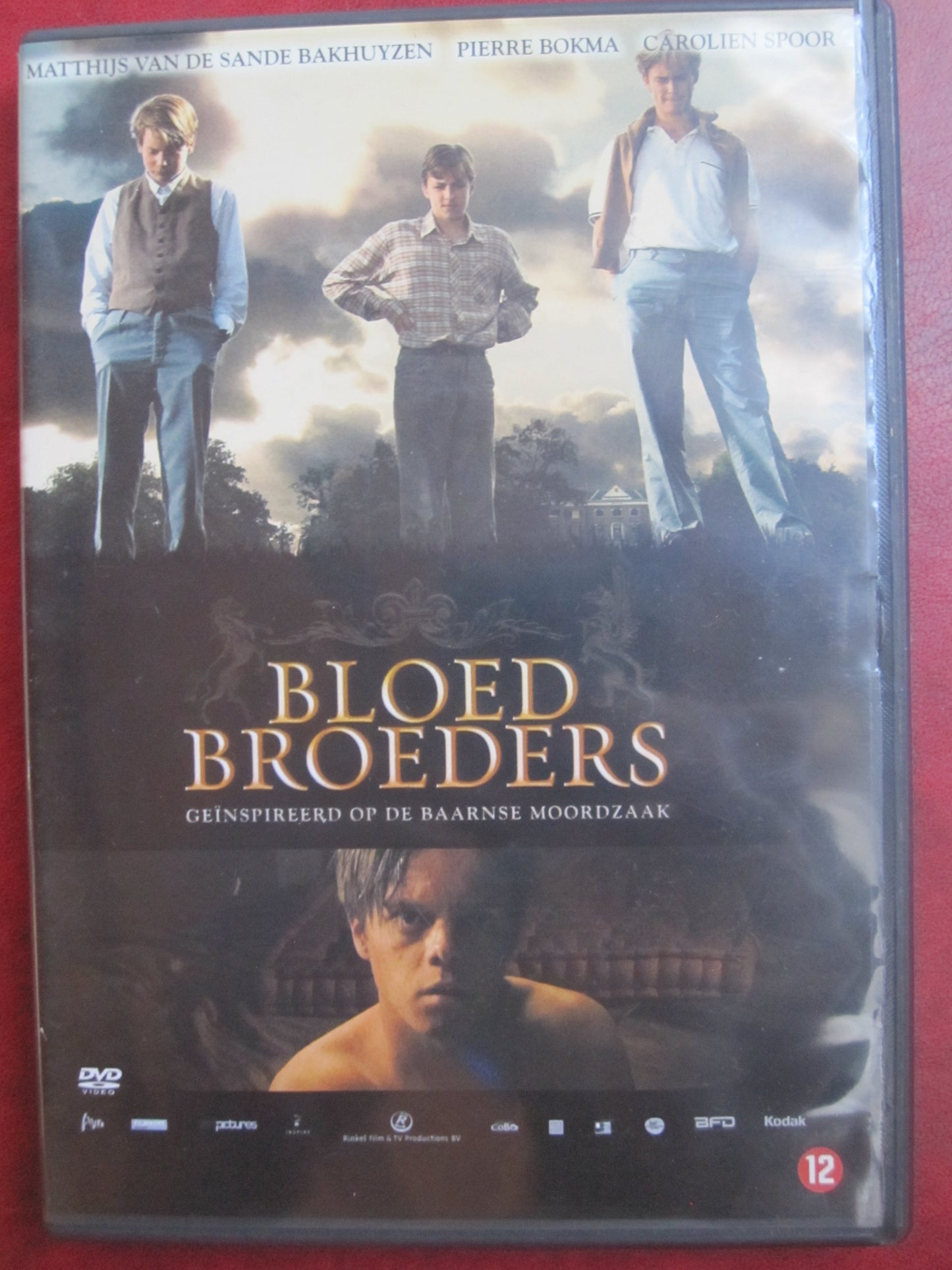Bloedbroeders (2008)