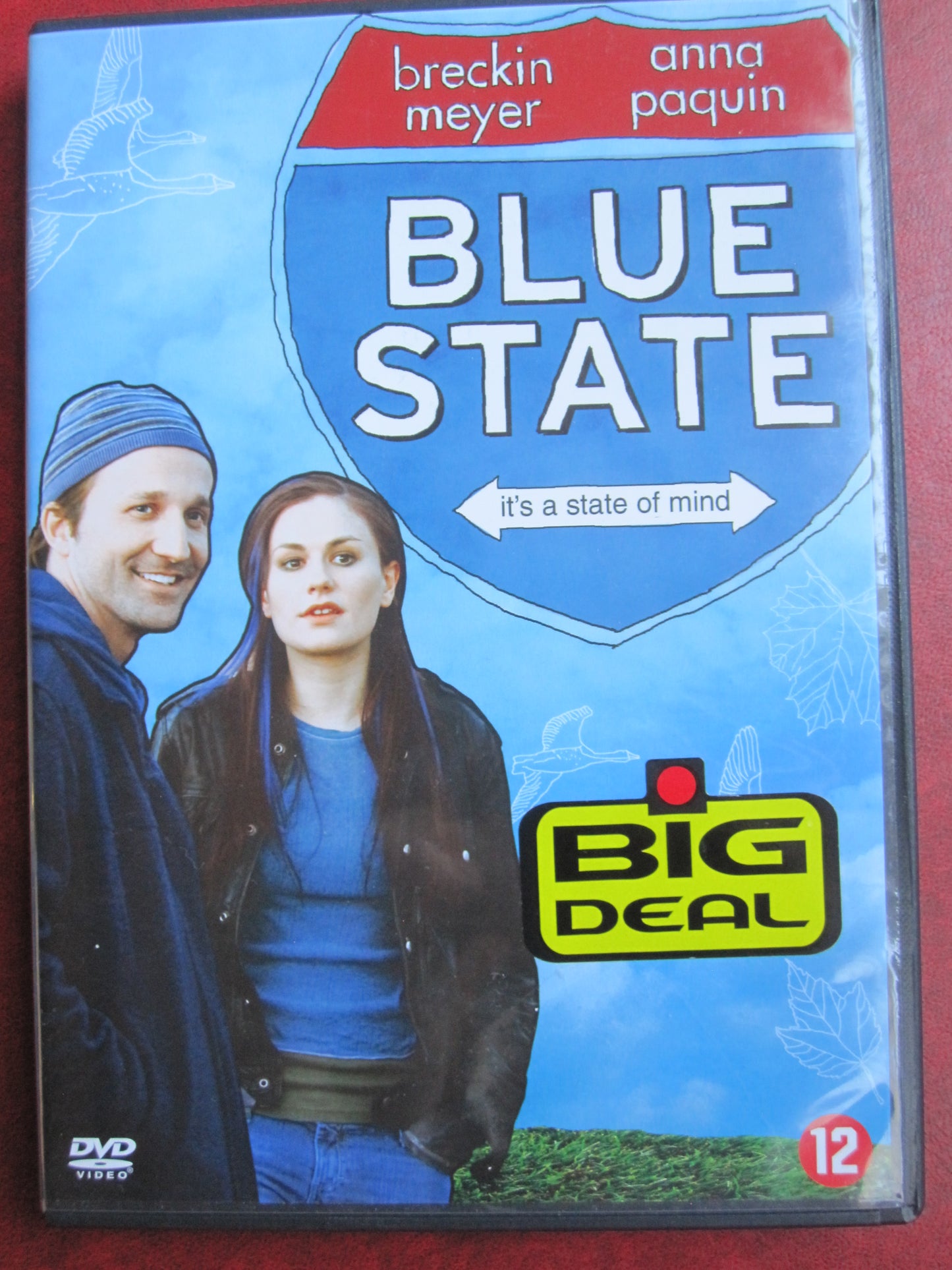 Blue State (2007)