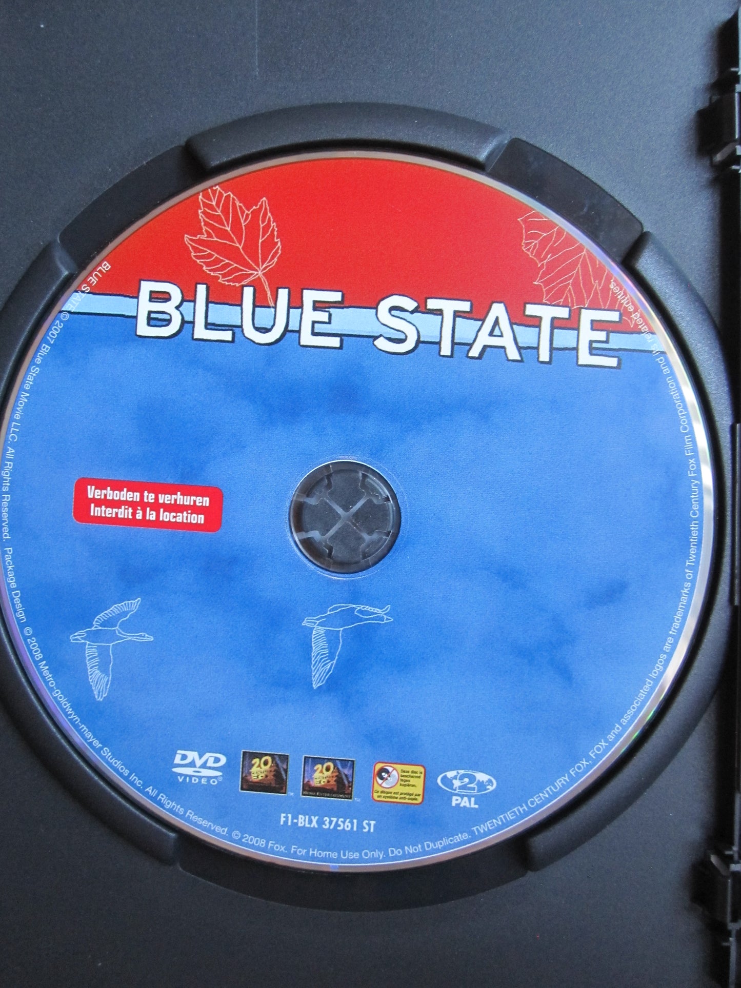 Blue State (2007)