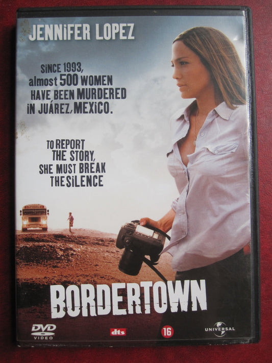 Bordertown (2007)