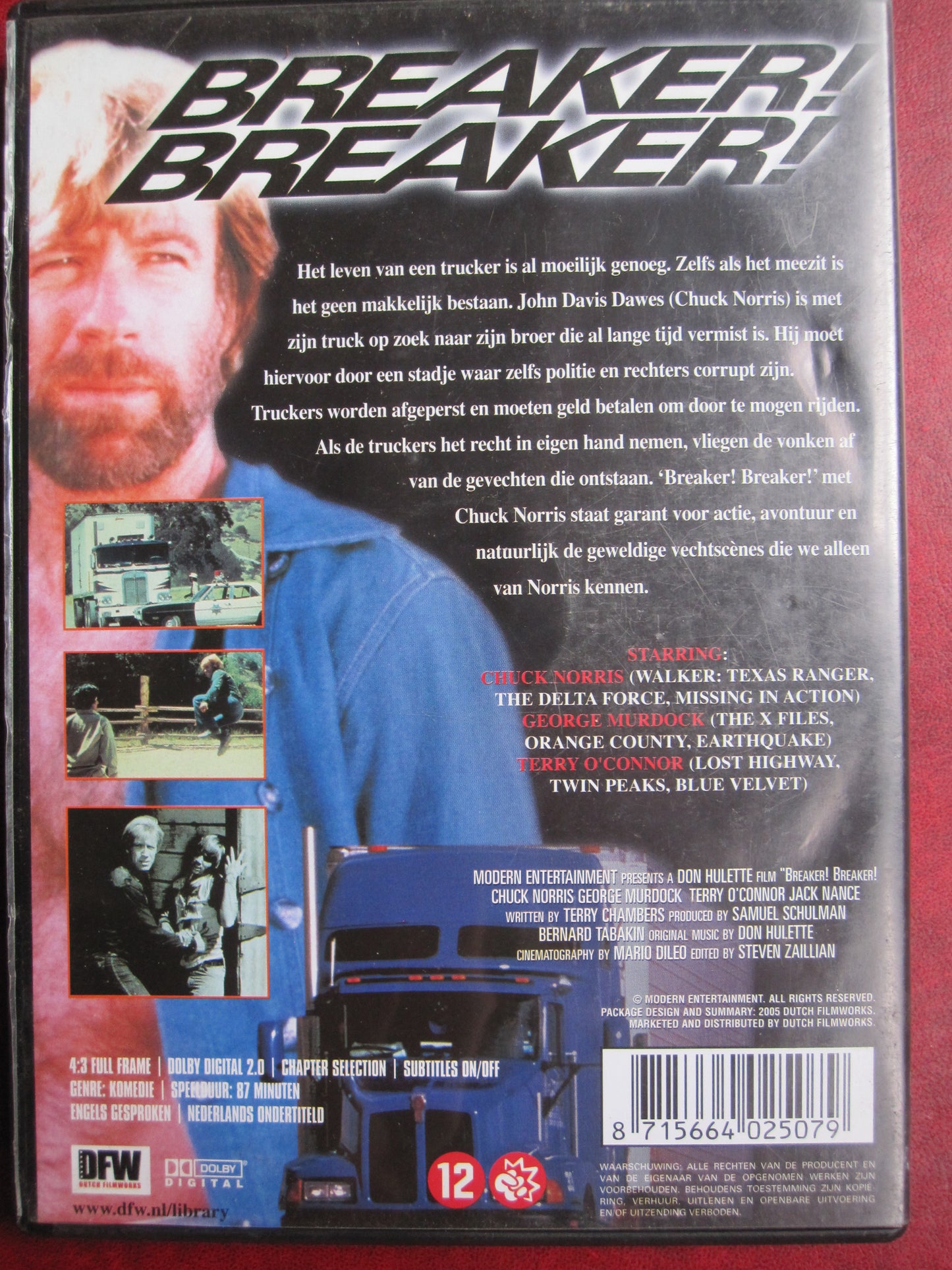 Breaker! Breaker! (1977)