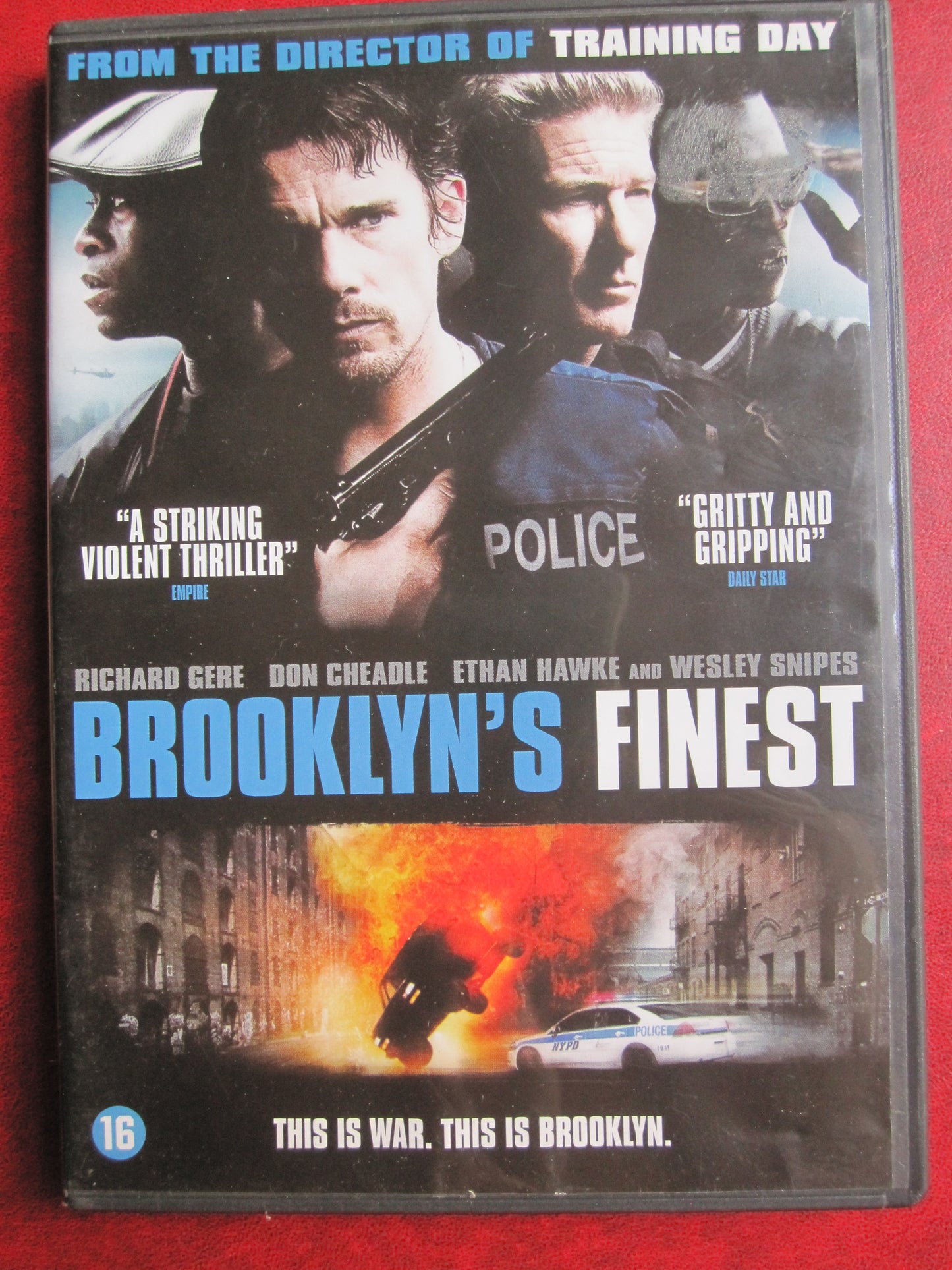 Brooklyn's Finest (2009)