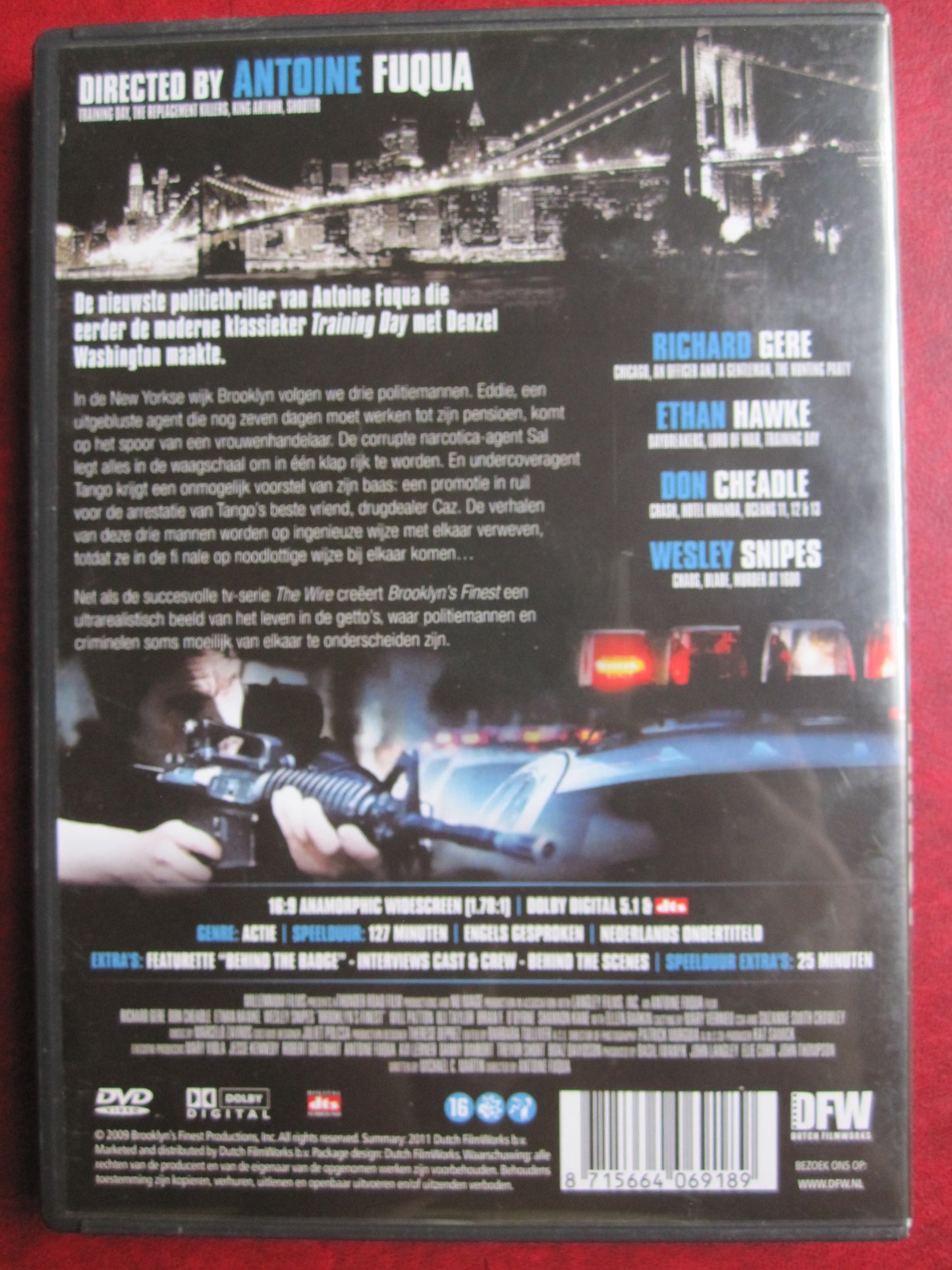 Brooklyn's Finest (2009)