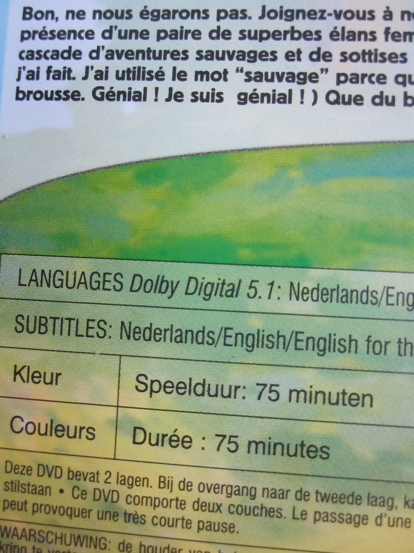 Brother Bear 2 (2006) DISNEY