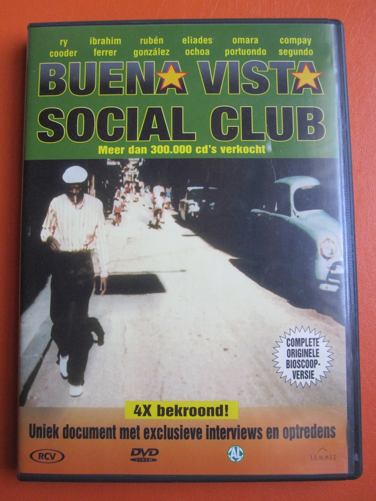 Buena Vista Social Club (1999)