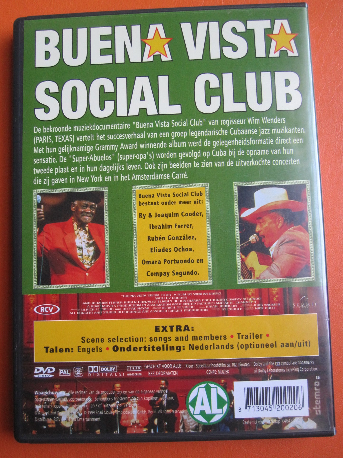 Buena Vista Social Club (1999)